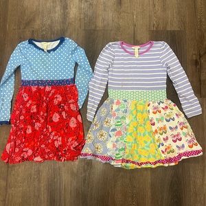 Matilda Jane dressed